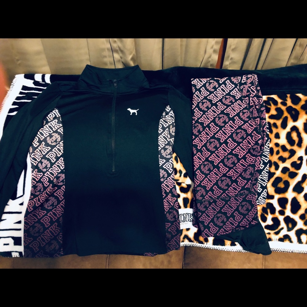 Pink Outfit